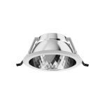 Noxion Downlight LED Leto 12W 1440lm 60D - 930 Blanc Chaud | 165mm - Diamètre 140mm