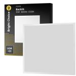 Panneau LED Backlit 36W 3600lm - 865 Lumière Du Jour | 60x60cm - UGR <22