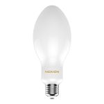 Noxion LED HID Elliptique E27 18W 3000lm - 840 Blanc Froid | Équivalent 50W