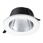 Philips Downlight LED Ledinaire DN070B 24W 2400lm 60D - 830 Blanc Chaud | 225mm - Diamètre 200mm