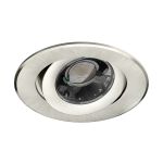 Philips Spot LED RS156B CoreLine Aluminium 10.2W 1000lm 36D - 830 Blanc Chaud | 85mm - Diamètre 68mm - IP20/44 - Dimmable