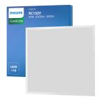 Philips Panneau LED CoreLine RC132V 40W 4300lm - 840 Blanc Froid | 60x60cm - UGR <19 - Dali Dimmable
