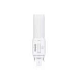 Philips CorePro PL-C / Dulux-D D/E LED 5.9W 850lm - 830 Blanc Chaud | Équivalent 13W