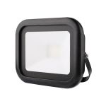 Noxion Projecteur LED Beamy G2 Noir 10W 900lm 120D - 840 Blanc Froid | IP65 - Symétrique
