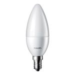 Philips Corepro LED Bougie E14 Dépolie 2.8W 250lm - 827 Blanc Très Chaud | Équivalent 25W