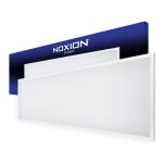 Noxion Panneau LED Econox 32W 3900lm - 830 Blanc Chaud | 120x30cm - UGR <22 - Philips Xitanium Driver - Équivalent 2x36W