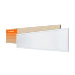 Ledvance Panneau LED Compact 33W 4320lm - 840 Blanc Froid | 120x30cm - UGR <19 - Dali Dimmable