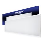 Noxion Panneau LED Ecowhite V2.0 36W 3800lm - 840 Blanc Froid | 120x30cm - UGR <22 - Équivalent 2x36W