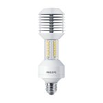 Philips TrueForce LED E27 des rues SON Claire 35W 5500lm 360D - 730 Blanc Chaud | Équivalent 70W