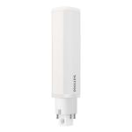 Philips Corepro PL-C LED 6.5W 650lm - 830 Blanc Chaud | Équivalent 18W