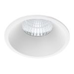Noxion Spot LED Starlight Blanc 6W 400lm 36D - 927 Blanc Très Chaud | Diamètre 80mm - IP54 - Meilleur rendu des couleurs - Dimmable