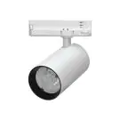 Noxion Spot LED sur rail Spot Trixie Blanc 30W 1760lm 36D - 930-957 Variable Blanc | Meilleur rendu des couleurs