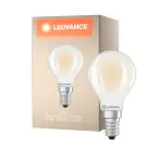 Ledvance Classic LED E14 Poire D&eacute;polie 3.8W 806lm - 827 Blanc Tr&egrave;s Chaud | &Eacute;quivalent 60W