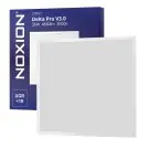 Noxion Panneau LED Delta Pro V3.0 Highlum 36W 4840lm - 830 Blanc Chaud | 60x60cm - UGR <19 - Philips Xitanium Driver - Équivalent 4x18W