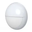 Noxion Hublot LED Pro V2 Blanc 12/16/20W 2400lm - 830-840-865 CCT | 325mm - IP65 + Visi&egrave;re Cercle  Blanc