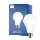 Philips MASTER LED Ampoule E27 Poire Dépolie 7.3W 1535lm - 840 Blanc Froid | Équivalent 100W