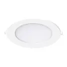 Noxion Downlight LED Slim V2.0 12W 1200lm 120D - 840 Blanc Froid | 170mm - Diamètre 150mm - IP44 