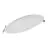 Ledvance Downlight LED Slim Ronde DN210 18W 1530lm 120D - 840 Blanc Froid | 225mm