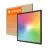 Ledvance Panneau LED Smart+ Planon Plus Backlight 39W 2700lm - 830-865 Variable Blanc + RGB | 60x60cm - UGR 