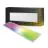 Panneau LED 40W 3935lm - 827-865 CCT + RGB | 120x30cm - UGR 