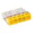 Wago 2273-205 Bornes de raccordement à levier Compact | 5 Câble connexion - Câble de connexion