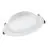 Ledvance Downlight LED Alu DN200 25W 2250lm 100D - 830 Blanc Chaud | 215mm - IP44 - Dali Dimmable 