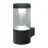Ledvance Smart+ Bluetooth LED applique murale Modern Lanterne Noir | RGBW - Dimmable