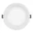 Ledvance Downlight LED Alu DN150 14W 1190lm 100D - 830 Blanc Chaud | 160mm - IP44 - Dali Dimmable 