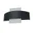 Ledvance LED applique murale Endura Style Shield Foncé Gris 11W - 830 