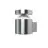Ledvance LED applique murale Endura Style Cylindre  Acier inoxydable 6W - 830 