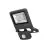 Ledvance Projecteur LED Endura Noir 20W 1700lm 100D - 840 Blanc Froid | IP44 - Détecteur de mouvement et de lumière - Symétrique