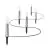 Ledvance Smart+ Zigbee LED Lampadaire extérieur Mini 180lm | 23cm - RGBW - Dimmable