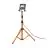 Ledvance Projecteur LED Projecteur de chantier Trépied Foncé Gris 30W 2700lm 120D - 840 Blanc Froid | IP65 - Symétrique
