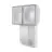 Ledvance Projecteur LED Endura Spot Blanc 16W 1500lm 50D - 840 Blanc Froid | IP55 - Détecteur de mouvement et de lumière - Symétrique