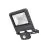 Ledvance Projecteur LED Endura Noir 30W 2700lm 100D - 830 Blanc Chaud | IP44 - Détecteur de mouvement et de lumière - Symétrique