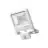 Ledvance Projecteur LED Endura Blanc 30W 2700lm 100D - 830 Blanc Chaud | IP44 - Détecteur de mouvement et de lumière - Symétrique