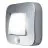 Ledvance LED Veilleuse Hall Nightlux Argent 0.25W - 840 