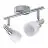 Ledvance Spot LED G9 Aluminium 2x 4W - 827 Blanc Très Chaud 