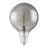Osram Vintage 1906 LED E27 Globe Filament Smoke 125mm 5W 140lm - 818 Blanc Très Chaud | Équivalent 15W