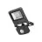 Ledvance Projecteur LED Endura Noir 10W 800lm 100D - 840 Blanc Froid | IP44 - Détecteur de mouvement et de lumière - Symétrique