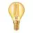 Osram Vintage 1906 LED E14 Boule Filament Dorée 4W 420lm - 825 Blanc Très Chaud | Équivalent 35W