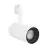Ledvance Spot LED Sur Rail Spot D85 Blanc 25W 1500lm 15-55D - 940 Blanc Froid | Mechanical Zoom - Meilleur Rendu Des Couleurs - Dimmable