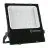 Ledvance Projecteur LED Performance Noir 290W 35600lm 55x110D - 830 Blanc Chaud | IP66 - Asymétrique