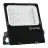 Ledvance Projecteur LED Performance Noir 100W 12800lm 45x140D - 840 Blanc Froid | IP66 - Asymétrique