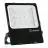 Ledvance Projecteur LED Performance Noir 150W 18300lm 45x140D - 830 Blanc Chaud | IP66 - Asymétrique