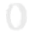 Ledvance Surface Hublot Cercle 250 Blanc