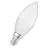 Osram LED Star Classic E14 Bougie Dépolie 3.3W 250lm - 827 Blanc Très Chaud | Équivalent 25W