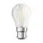 Osram Retrofit Classic LED B22d P45 Boule Filament Claire 4W 470lm - 827 Blanc Très Chaud | Équivalent 40W