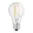 Osram Classic LED E27 Poire Filament Claire 7W 806lm - 827 Blanc Très Chaud | 3 Step Dim - Équivalent 60W