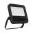Ledvance Projecteur LED Photocell GEN 3 Noir 65W 8000lm 100D - 840 Blanc Froid | IP65 - Détecteur de lumière - Symétrique